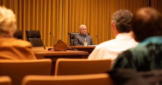 Three days of ballot initiative hearings at Nebraska Capitol end with discussion on private school scholarships